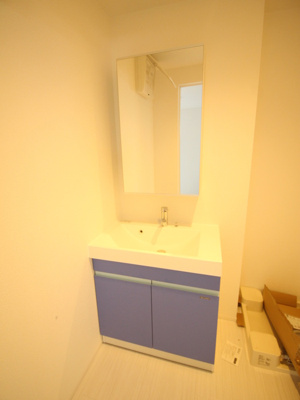 【独立洗面台】 | グレース梅田東