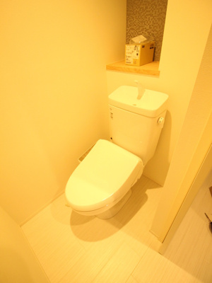 【トイレ】 | グレース梅田東