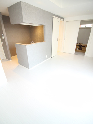 【居間・リビング】 | グレース梅田東