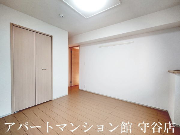 イースト・フィールドレジデンスの内装