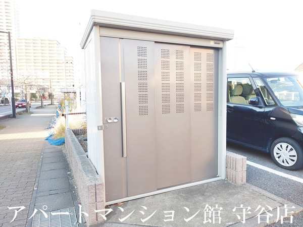 イースト・フィールドレジデンスのその他共用部分