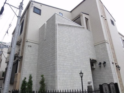 【外観】 | ボア・ソルト高田馬場