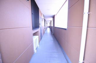 【エントランス】 | エスポアールSⅡ | 清潔なエントランスです