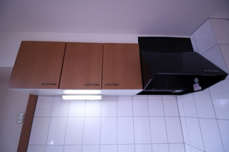 【キッチン】 | エスポアールSⅡ | 使いやすいキッチンです