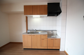 【キッチン】 | エスポアールSⅡ | キッチンです