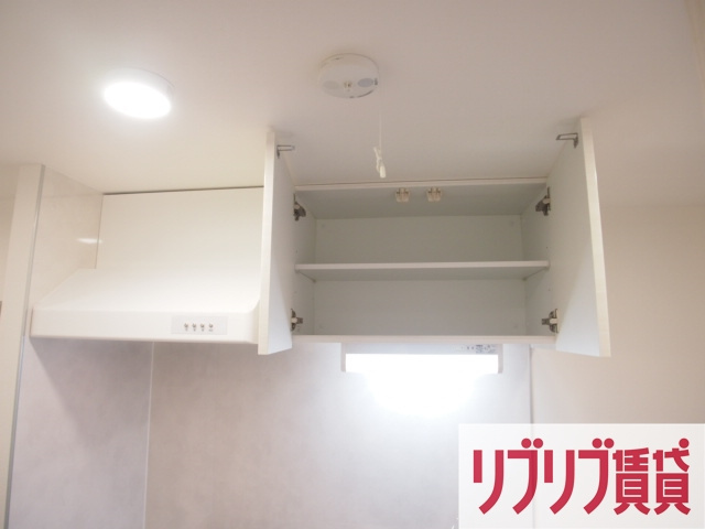 ベルメント東千葉のキッチン