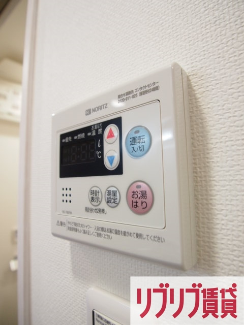 ベルメント東千葉の設備