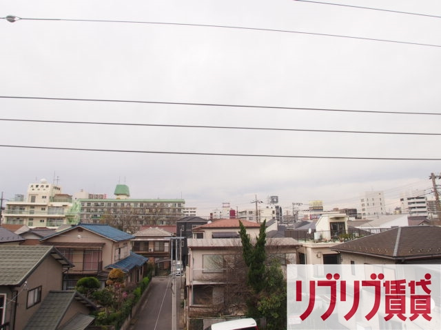 ベルメント東千葉の展望