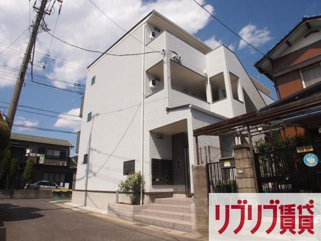 ベルメント東千葉の外観