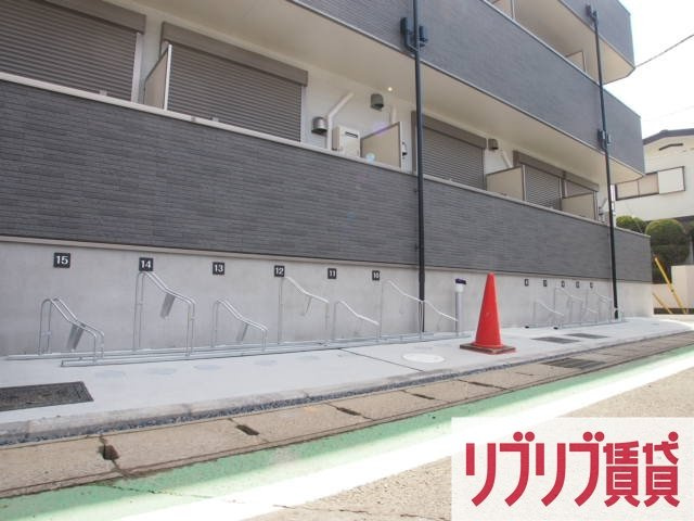ベルメント東千葉のその他共用部分