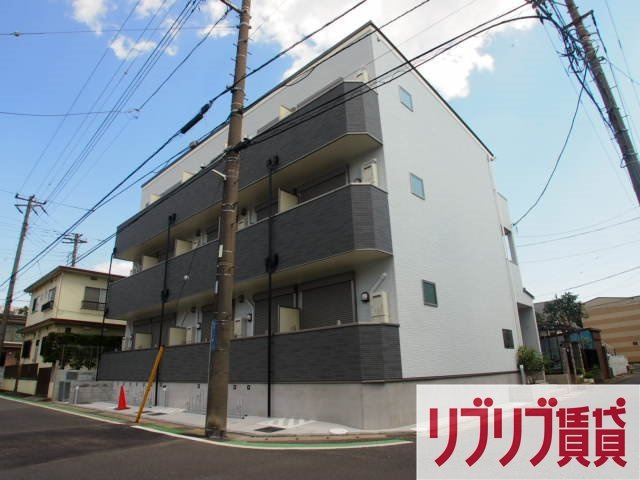 ベルメント東千葉の外観