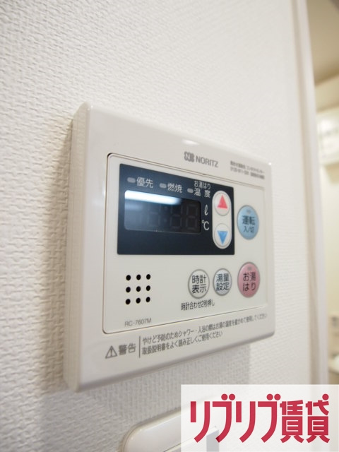 ベルメント東千葉の設備