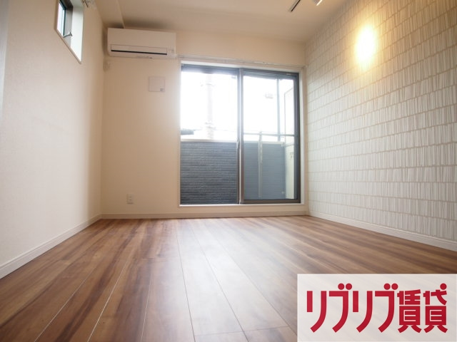 ベルメント東千葉の居間・リビング