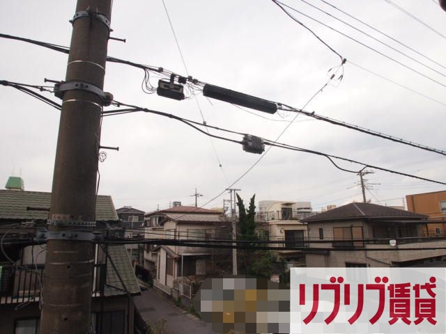 ベルメント東千葉の展望