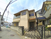 門戸岡田町貸家A棟の画像