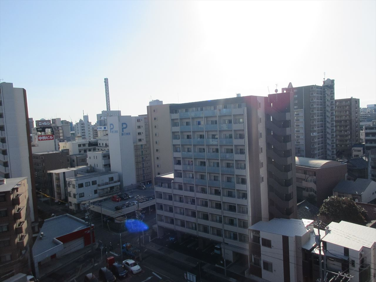 新栄Grand Mの展望|新栄Grand　M