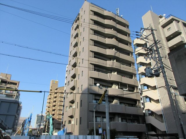 新栄Grand Mの外観|新栄Grand　M