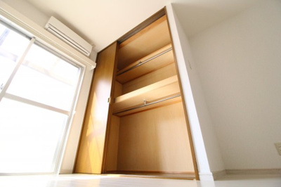 【収納】 | KAWASE mansion壱番館