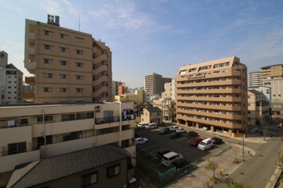 【展望】 | KAWASE mansion壱番館