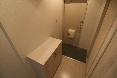 【玄関】 | KAWASE mansion壱番館