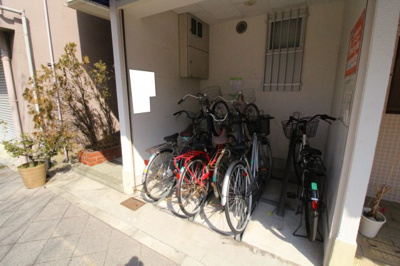 【その他共用部分】 | KAWASE mansion壱番館