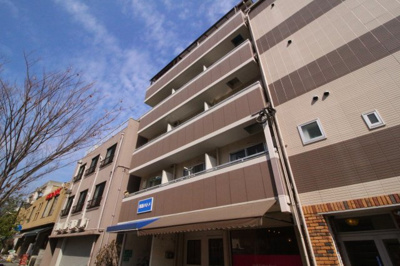【外観】 | KAWASE mansion壱番館