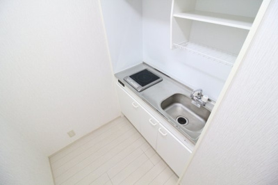 【キッチン】 | KAWASE mansion壱番館