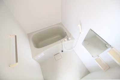 【浴室】 | KAWASE mansion壱番館