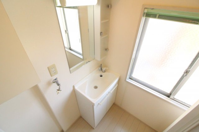 【洗面所】 | KAWASE mansion壱番館