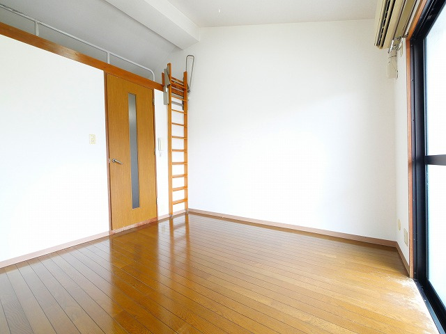 アイリスハイツ2号館の内装