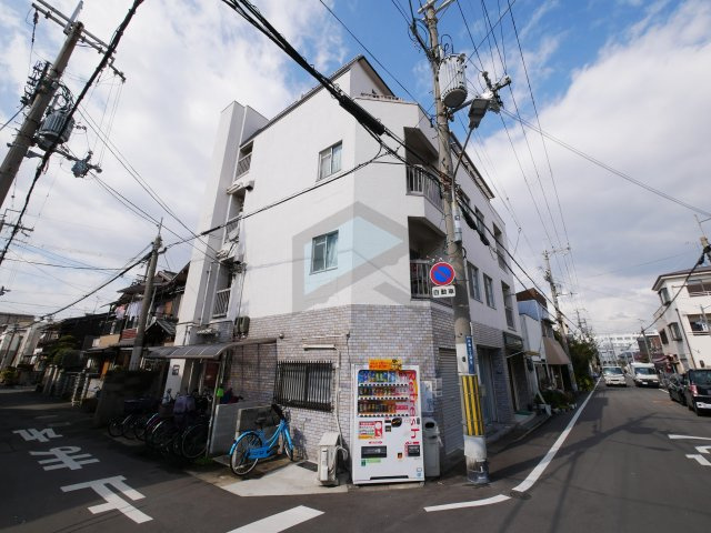 【外観】 | チェリー永和 | きれいな外観です