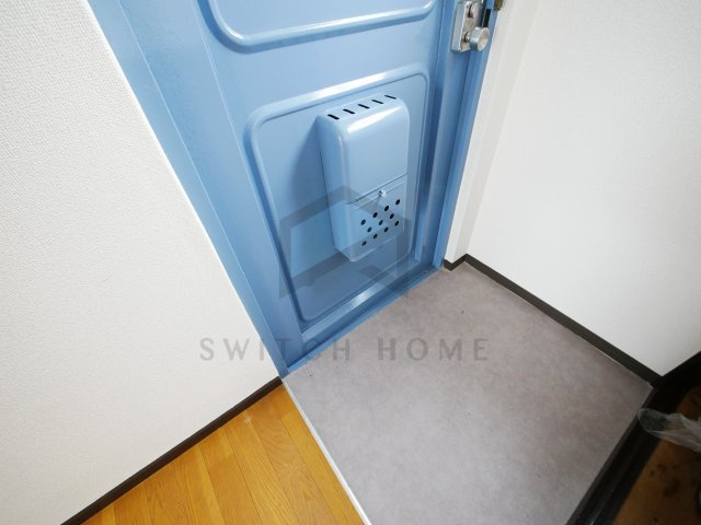 【玄関】 | チェリー永和 | きれいな玄関です