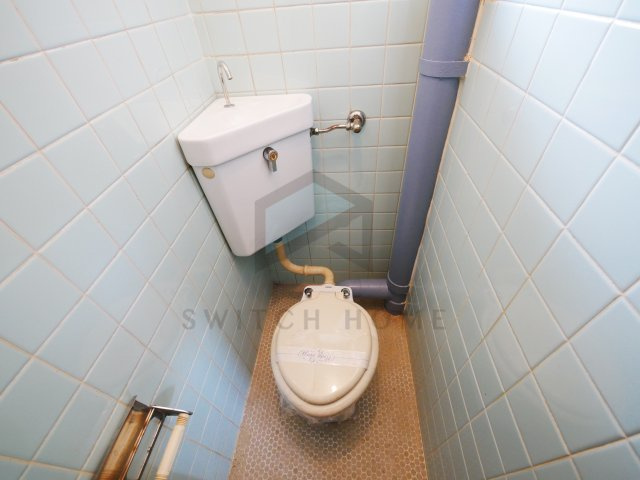 【トイレ】 | チェリー永和 | トイレもきれいです
