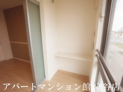 【バルコニー】 | Excellent Palace