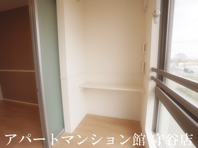 【バルコニー】 | Excellent Palace