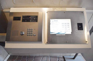 【エントランス】 | オートロック完備