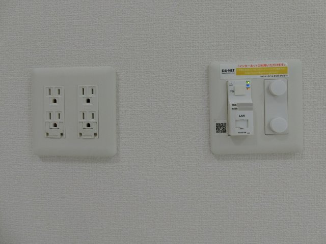 レセンテ1038の設備