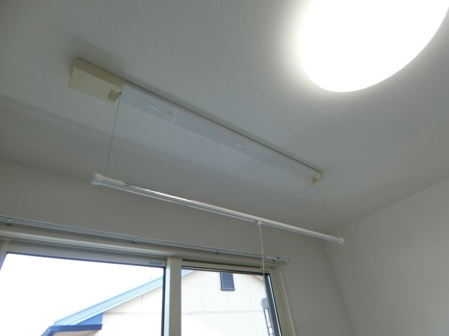 レセンテ1038の設備