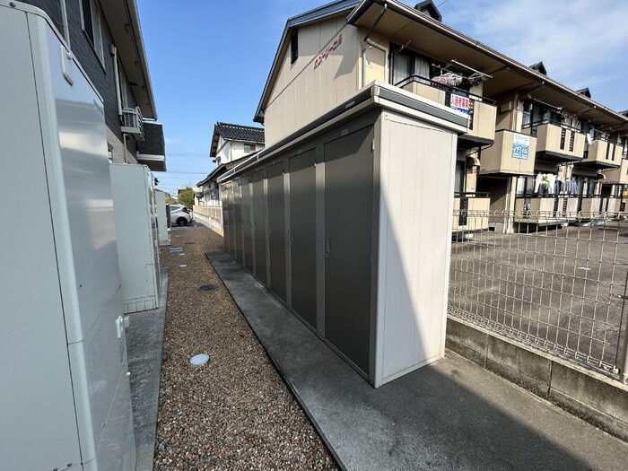 レセンテ1038のその他共用部分