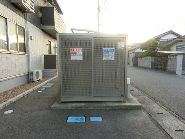レセンテ1038のその他共用部分