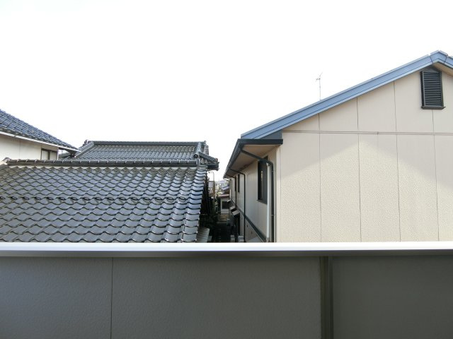 レセンテ1038の展望