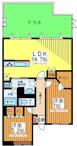 赤堤パークハウス