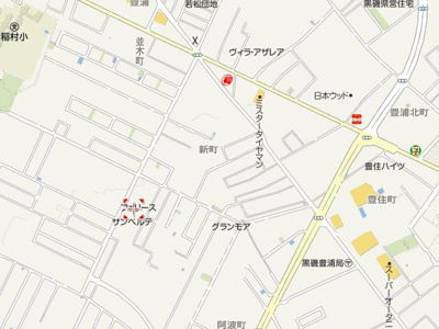 【地図】 | フェリース