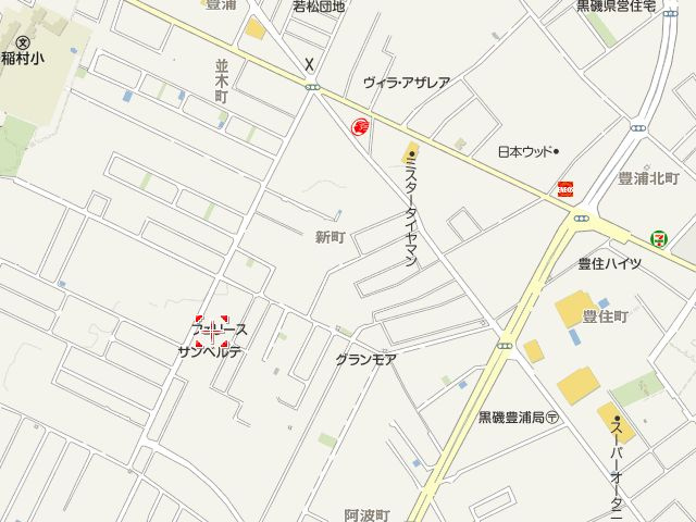 【地図】 | フェリース