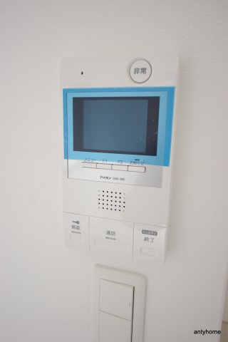 ブランシュ京橋のセキュリティ