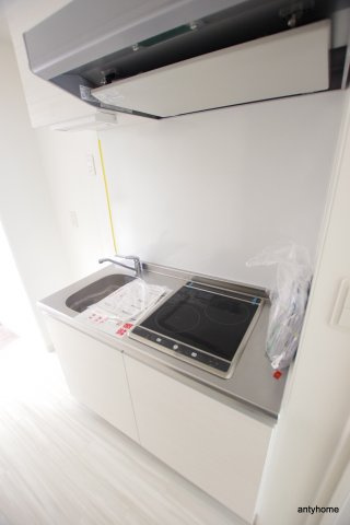ブランシュ京橋のキッチン