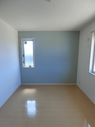 Mel-court（メルコート）の洋室