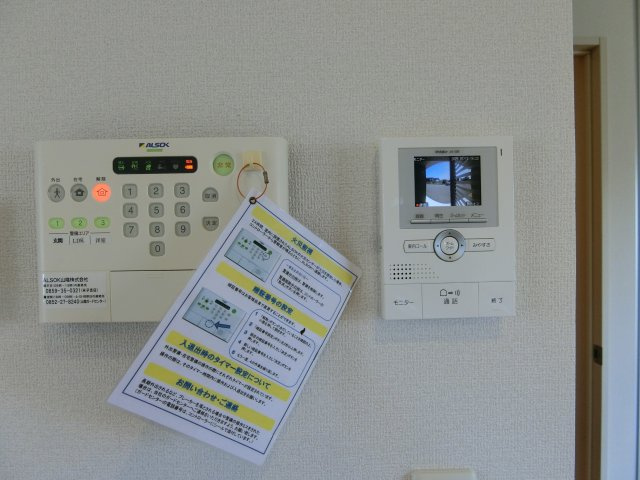 Mel-court（メルコート）の設備