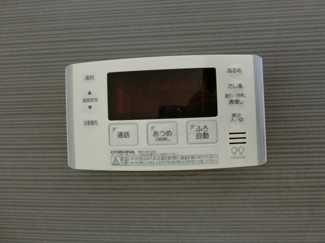 Mel-court（メルコート）の設備