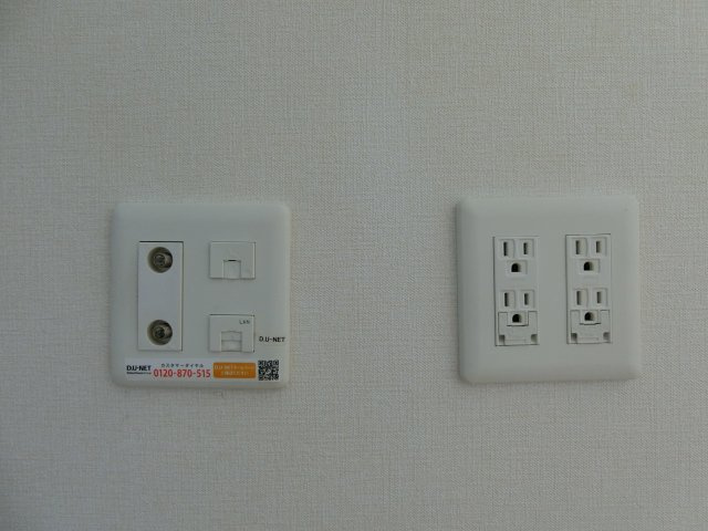 Mel-court（メルコート）の設備